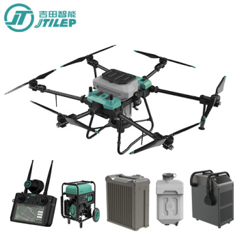 40L big agricultural drone sprayer uav